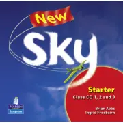 New Sky Starter Class CD