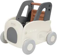 Premergător 4 în 1 KikkaBoo - Trolie 2, Grey