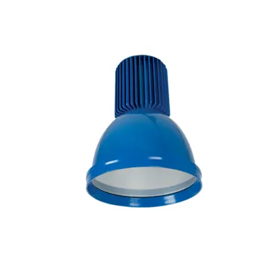 Lampa Industriala cu Led Mini 30w Albastru