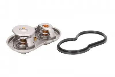 Termostat lichid racire (75 C 75 C, cu garnitura) potrivit DAF F 2700; SCANIA 4, G I, K, OMNIEXPRESS, P I, R I, T DC09.110-OC9.G05 01.90