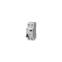 Siguranta automata bipolara diferentiala 40A/30ma Siemens