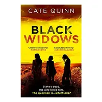 Black Widows, Cate Quinn