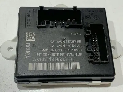 Modul usa dreapta fata AV6N-14B533-BJ Ford C-Max 2 (2010-2019)