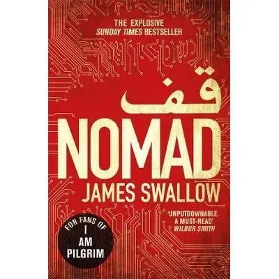 Nomad: The most explosive thriller you'll read all year