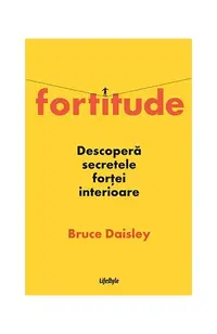 Fortitude - Paperback brosat - Bruce Daisley