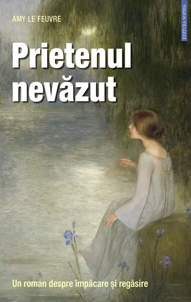 Prietenul nevăzut - Paperback brosat - Amy Le Feuvre