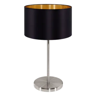 Lampa de masa MASERLO satin nickel 220-240V,50/60Hz IP20