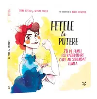 Fetele la putere (Vol. 1) - Paperback brosat - Irene Civico, Sergio Parra