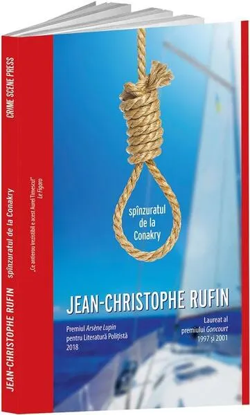 Spînzuratul de la Conakry - Paperback brosat - Jean-Christophe Rufin