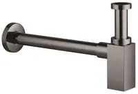 Sifon lavoar Grohe Eurocube, reglabil, metal, lucios, grafit, 40564A00
