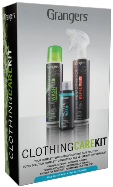 Set Grangers - OWP Clothing Care Kit, 3 buc.