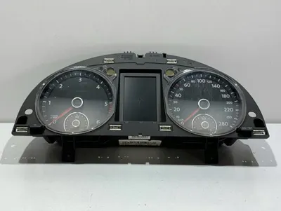 Ceasuri bord europa 3C8920870C Volkswagen Passat CC (2008-2012) 2.0 tdi CBAB