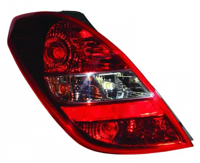 Stop tripla lampa spate dreapta HYUNDAI I20 HATCHBACK dupa 2008
