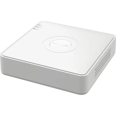 DVR Hikvision 4 canale DS-7104HGHI-M1/T, TURBO HD, HDTVI/CVI/AHD/IP/CVBS video compression, BNC interface (1.0 Vp-p, 75 Ω), supp