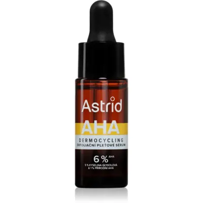 Astrid Dermocycling Ser exfoliant AHA 15 ml