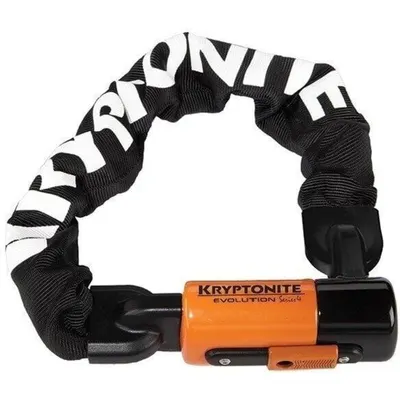 Kryptonite Evolution Mini 1055 lacăt lanț 10 mm x 55 cm