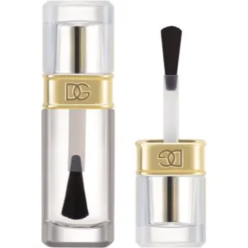 Dolce&Gabbana My Nail Gloss lac de unghii pentru o protecție perfectă și strălucire intensă