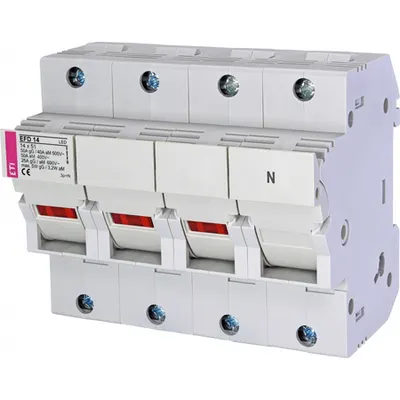 Efd 14 Led 3p+n Efd 14 3p+n Led