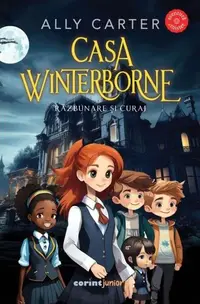 Casa Winterborne - Paperback brosat - Ally Carter