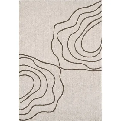 Covor bej 160x230 cm Pulse – ESTE