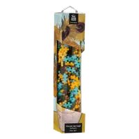 Set constructie Plus-Plus, tub creare tablou, Inspirat de Van Gogh