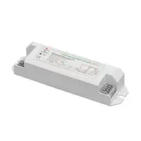 KIT pentru iluminat LED de urgenta cu baterie Litiu 3.6V 2500 mAh inclusa, minim 120min, 24W