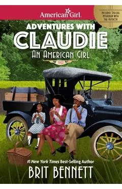 Adventures with Claudie Paperback