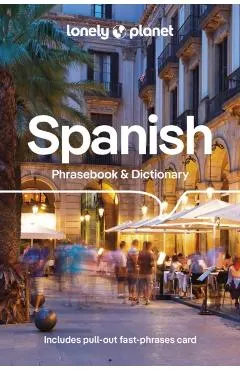 Lonely Planet Spanish Phrasebook & Dictionary 9