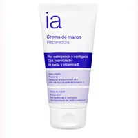 Crema de maini cu extract de matase, Interapothek | 50 ml