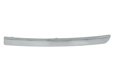 Grila bara fata dreapta crom potrivit CITROEN C4 GRAND PICASSO I, C4 PICASSO I 2010-2013