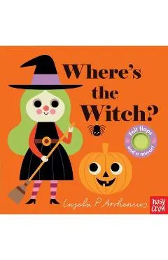 Where's the Witch?