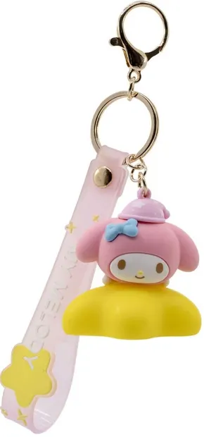 Breloc YuMe Animation: Sanrio - My Melody (Light-Up Star Series)