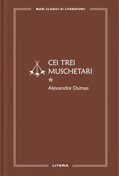 Cei trei muschetari I (Vol. 65) - Hardcover - Alexandre Dumas