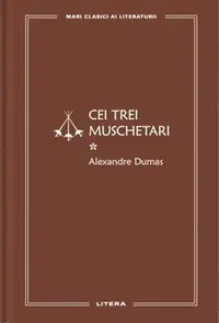 Cei trei muschetari I (Vol. 65) - Hardcover - Alexandre Dumas