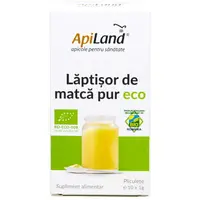 Laptisor de Matca Pur Ecologic/Bio 10 plicuri x 1gr