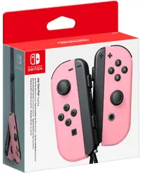 Nintendo Switch Joy-Con (set controllere), Pastel Pink