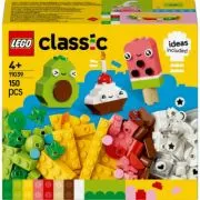 LEGO Classic. Alimente creative 11039, 150 piese