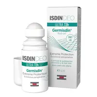 Deodorant Roll-On Isdin Germisdin Rx Antitranspirant 72 ore 40 ml