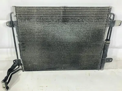 Radiator ac 5N0820411C Volkswagen Tiguan (2007-2011) 2.0 tdi CBBB
