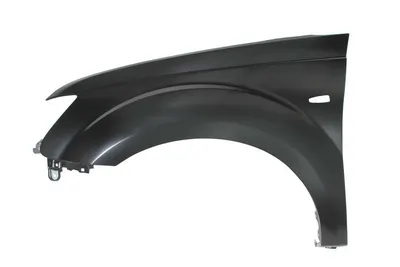 Aripa fata stanga potrivit MITSUBISHI OUTLANDER II 2006-2009 - cu locas semnalizator