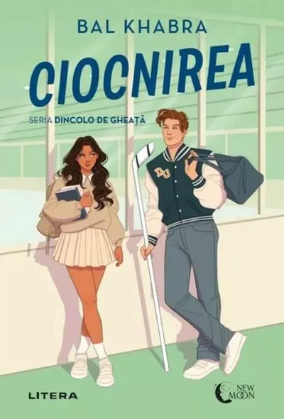 Ciocnirea (Vol. 1) - Paperback brosat - Bal Khabra