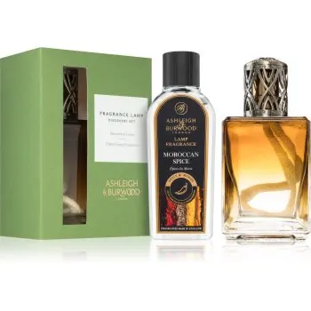 Ashleigh & Burwood London Amber set cadou