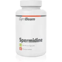 GymBeam Spermidine capsule pentru întreținerea vitalității 67 g
