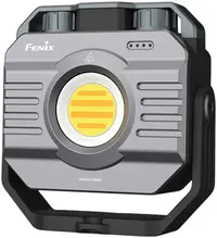 Lampă de camping funcțională Fenix - CL28R LED, gri/negru