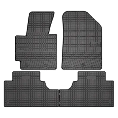 Covorase Cauciuc Compatibile Kia Soul II 2013-2019