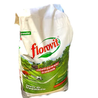 Florovit ingrasamant pentru gazon 25 kg - Default Title