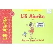 BEDE CITIT USOR/ NIVELUL 1. Lili Aiurita si cele patru anotimpuri, volumul 1