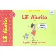 BEDE CITIT USOR/ NIVELUL 1. Lili Aiurita si cele patru anotimpuri, volumul 1