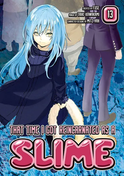 That Time I Got Reincarnated as a Slime 13
