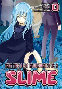 That Time I Got Reincarnated as a Slime 13